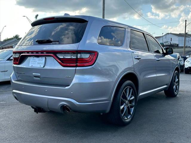 2018 Dodge Durango GT AWD