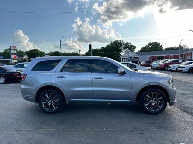2018 Dodge Durango GT AWD
