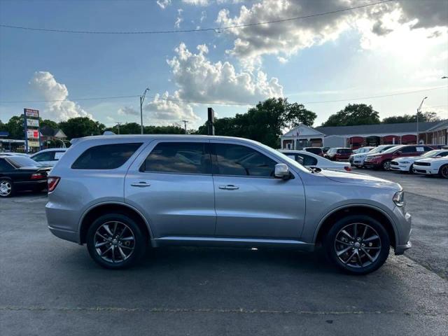 2018 Dodge Durango GT AWD