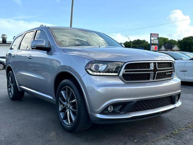 2018 Dodge Durango GT AWD