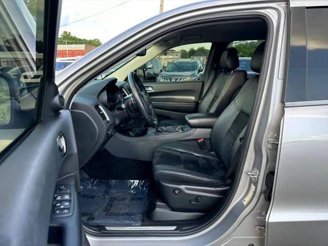 2018 Dodge Durango GT AWD