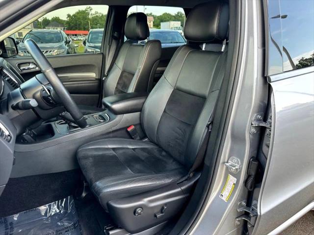 2018 Dodge Durango GT AWD