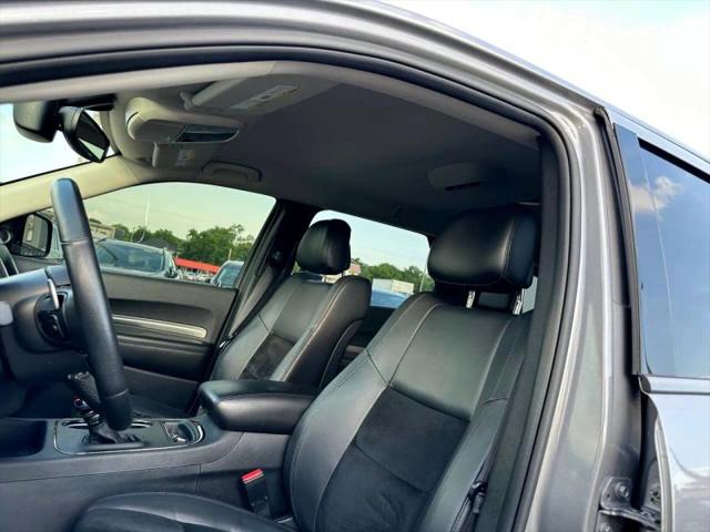 2018 Dodge Durango GT AWD