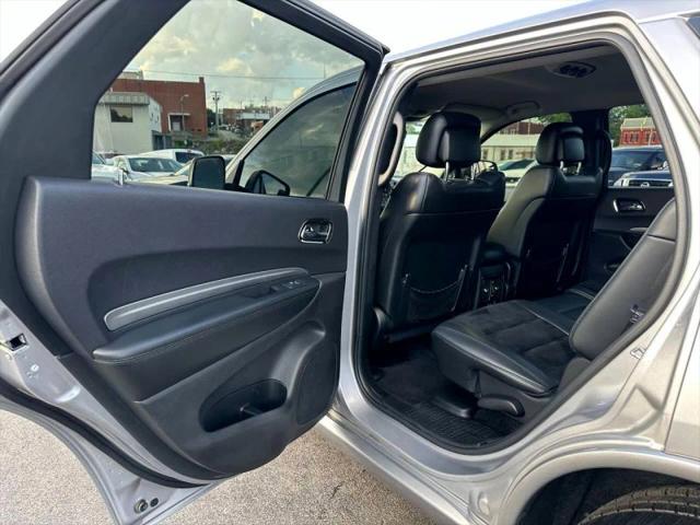 2018 Dodge Durango GT AWD
