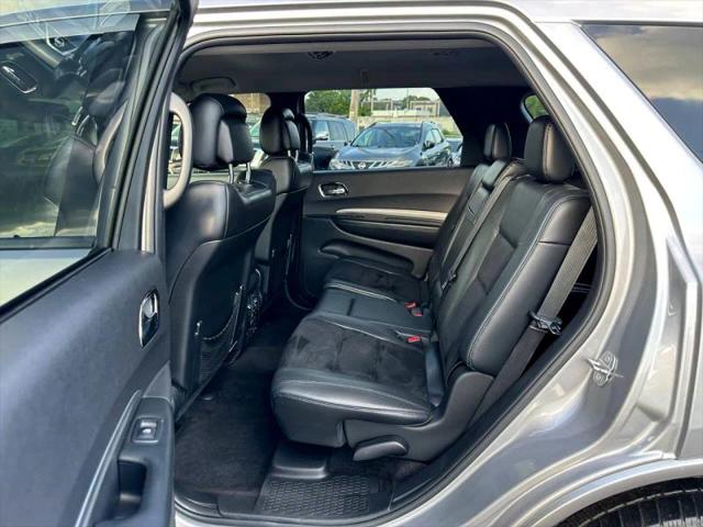 2018 Dodge Durango GT AWD