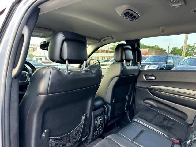 2018 Dodge Durango GT AWD