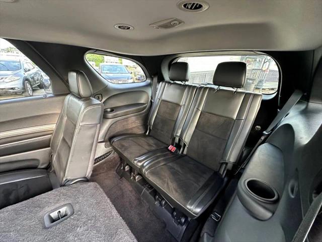 2018 Dodge Durango GT AWD