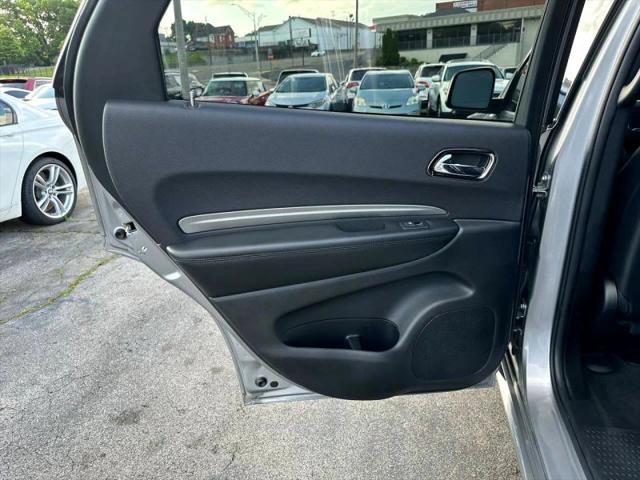 2018 Dodge Durango GT AWD