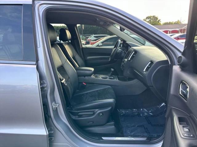 2018 Dodge Durango GT AWD