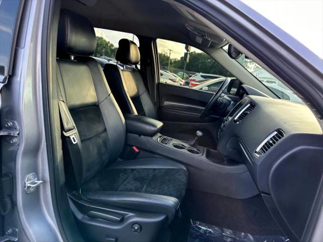 2018 Dodge Durango GT AWD