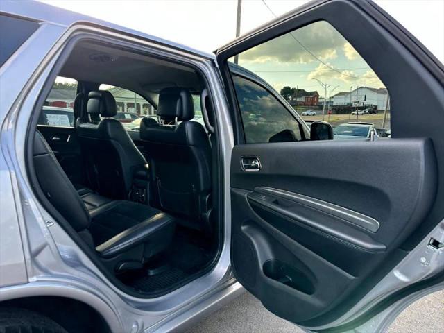 2018 Dodge Durango GT AWD