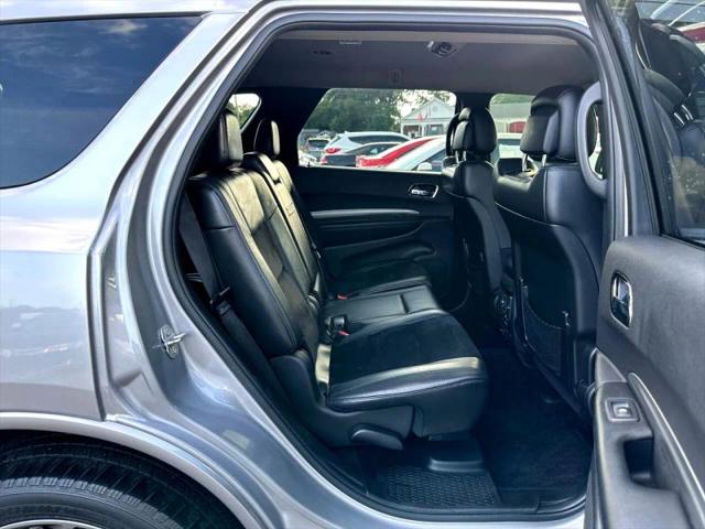 2018 Dodge Durango GT AWD