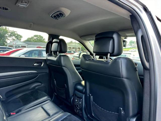 2018 Dodge Durango GT AWD