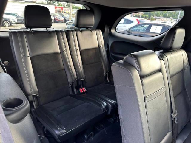 2018 Dodge Durango GT AWD
