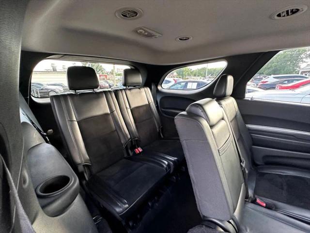 2018 Dodge Durango GT AWD