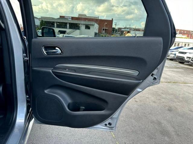 2018 Dodge Durango GT AWD