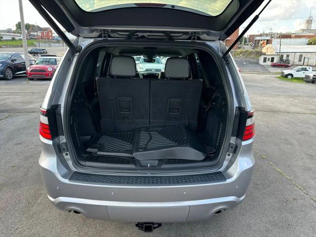 2018 Dodge Durango GT AWD