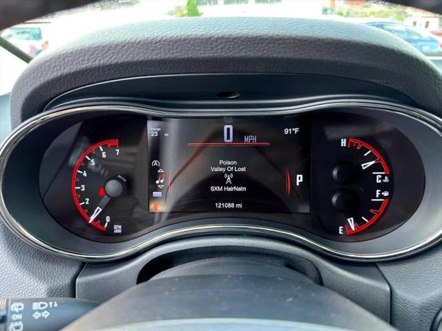 2018 Dodge Durango GT AWD