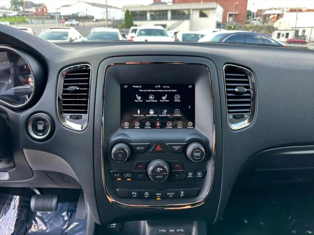 2018 Dodge Durango GT AWD