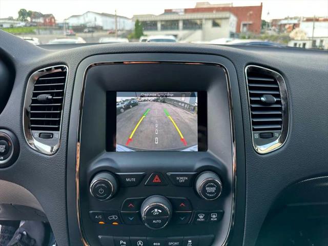 2018 Dodge Durango GT AWD