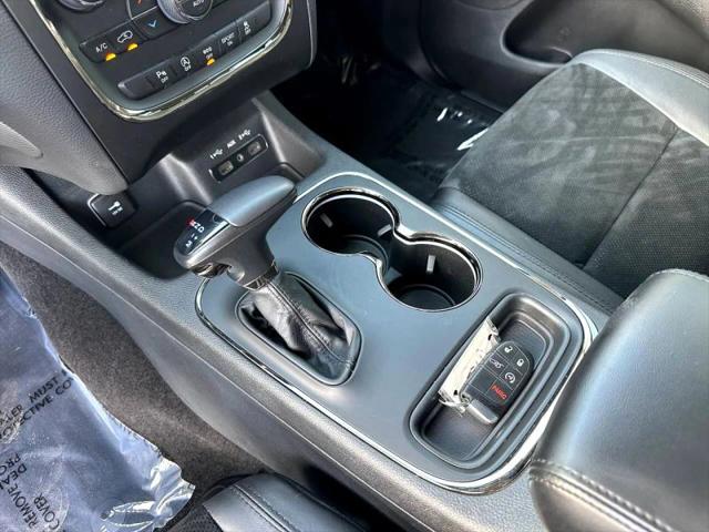 2018 Dodge Durango GT AWD