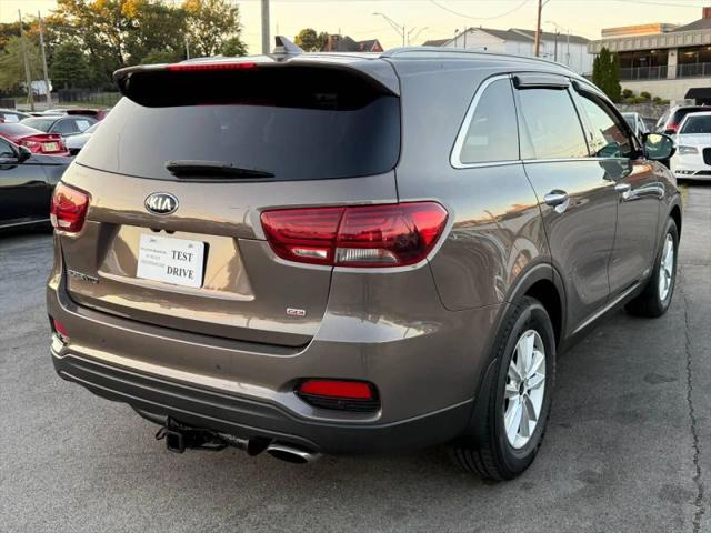 2019 Kia Sorento 2.4L LX