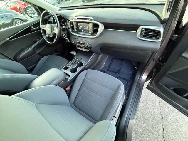 2019 Kia Sorento 2.4L LX