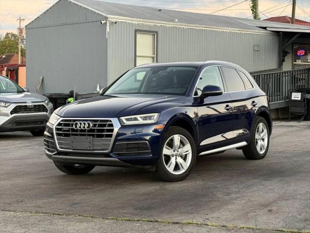 2018 Audi Q5 2.0T Tech Premium for sale in Columbia, TN