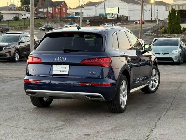 2018 Audi Q5 2.0T Tech Premium