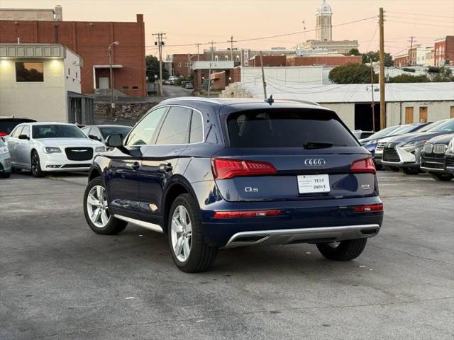 2018 Audi Q5 2.0T Tech Premium