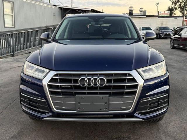 2018 Audi Q5 2.0T Tech Premium
