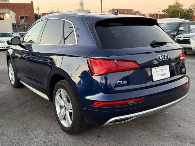 2018 Audi Q5 2.0T Tech Premium