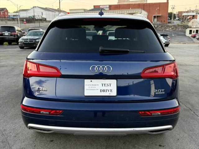 2018 Audi Q5 2.0T Tech Premium