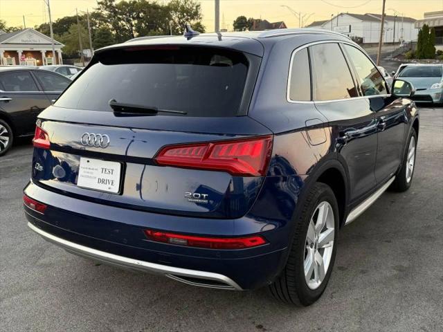 2018 Audi Q5 2.0T Tech Premium