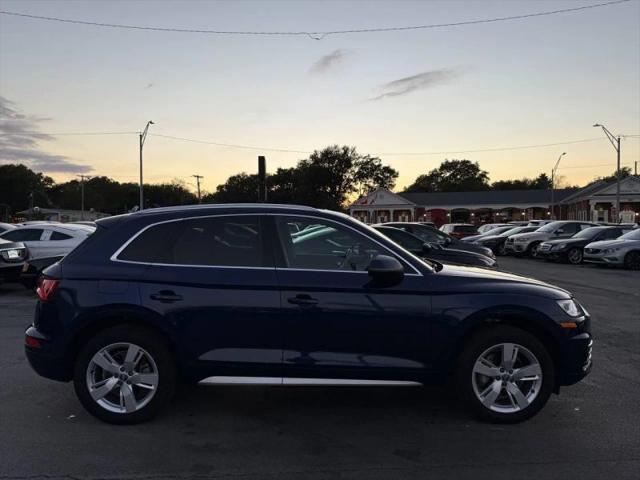2018 Audi Q5 2.0T Tech Premium