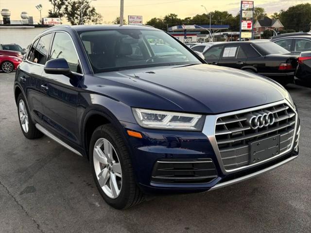 2018 Audi Q5 2.0T Tech Premium