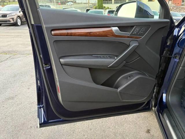 2018 Audi Q5 2.0T Tech Premium