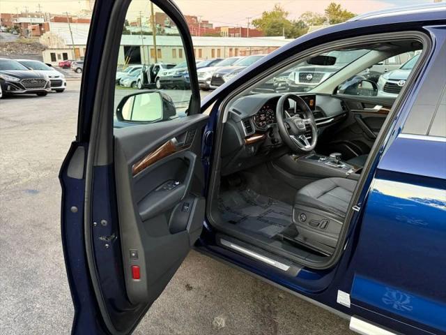 2018 Audi Q5 2.0T Tech Premium