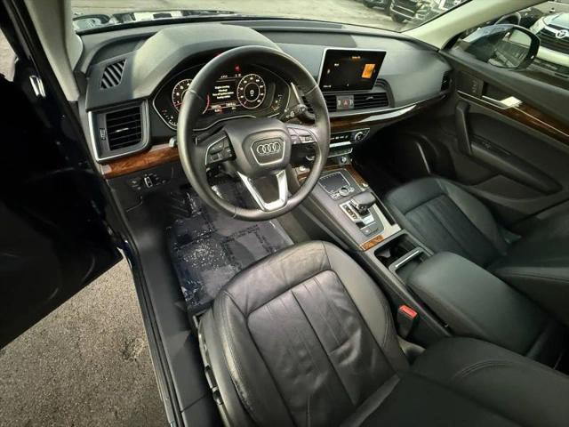 2018 Audi Q5 2.0T Tech Premium