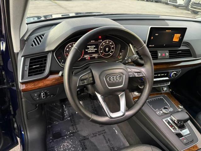 2018 Audi Q5 2.0T Tech Premium