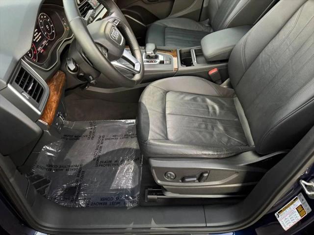 2018 Audi Q5 2.0T Tech Premium