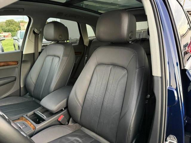 2018 Audi Q5 2.0T Tech Premium