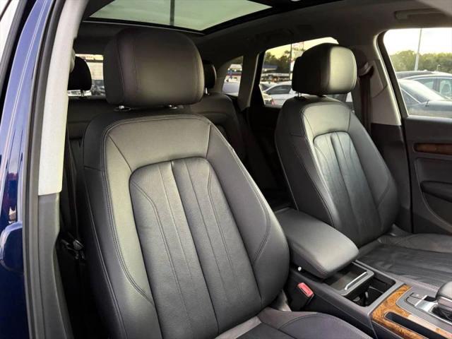 2018 Audi Q5 2.0T Tech Premium