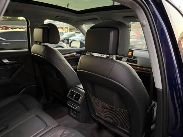 2018 Audi Q5 2.0T Tech Premium