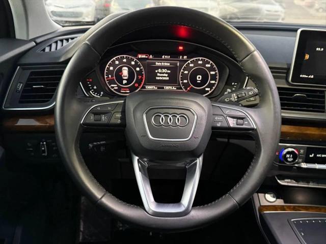 2018 Audi Q5 2.0T Tech Premium