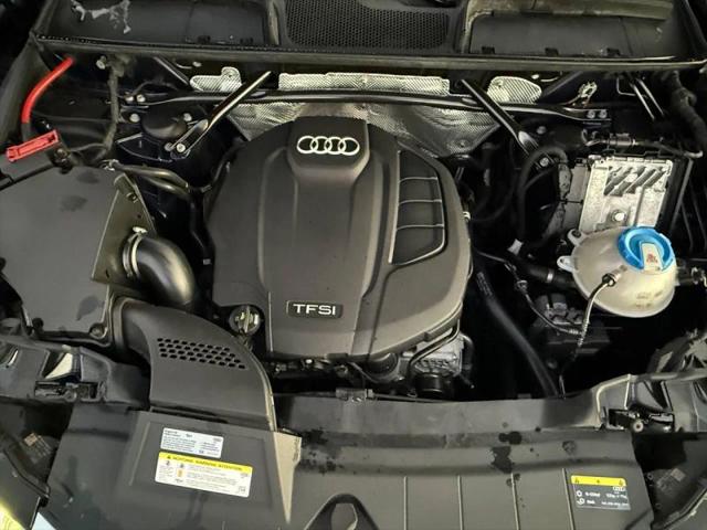 2018 Audi Q5 2.0T Tech Premium