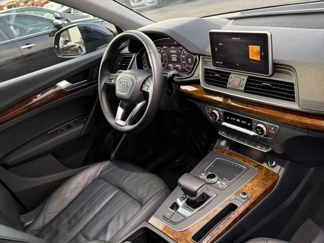 2018 Audi Q5 2.0T Tech Premium