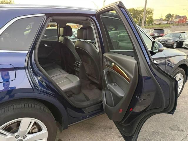 2018 Audi Q5 2.0T Tech Premium