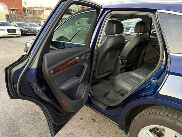 2018 Audi Q5 2.0T Tech Premium