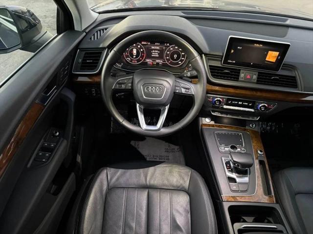 2018 Audi Q5 2.0T Tech Premium